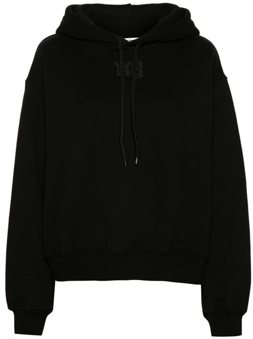 Cotton sweatshirt ALEXANDER WANG | 4CC3242101001